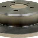 Raybestos 66595R Professional Grade Disc Brake Rotor