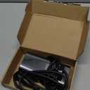 130W USB C Type C Adapter Laptop Charger Compatible with Dell XPS 15 2in1 9575 Precision 5530 2in1 5550 5750 3560 3550 3551 Latitude 7410 7310 7210 9410 9510 9575 5420 5520 5510 Power Cord