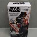 STAR WARS Clash of The Dark Side, 12-Inch Action Figure Set, 3-Pack of Figures & 4 Accessories, Toys for Kids Ages 4 and Up