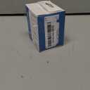 AmBand Rugged Case with Band for Apple Watch 45mm, Compatible with Apple Watch (iWatch) Series 9/8/7, Military Grade Shockproof Bumper Cover, Tactical Band for Men, Black Gold