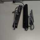 2 Pack Surge Protector Power Strip with 6 Outlets 4 USB Ports 5-Foot Long Heavy-Duty Braided Extension Cords Flat Plug 900 Joules 15A Circuit Breaker Wall Mount for Home Office ETL Listed