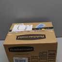 Rubbermaid 42-Piece Food Storage Containers with Lids (Red)