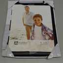 Malden International Designs 8X10 Picture Frame, Rough Black