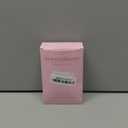 Clip on Ponytails for Women - 12 Inch Curly Ponytail Extension, Curly Pony Tails Hair Extensions, Synthetic Clip in Ponytail Hair Extensions (Color: Dark Brown with Honey Blonde Highlights)