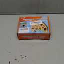 Busy Board with led Light,Switch Board,Montessori Toys for 1+ Years Old, Wooden Sensory Travel Toy for Toddlers 1-3.