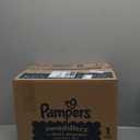 Pampers Swaddlers Diapers, Size 1 (8-14 lbs), 198 Count, Absorbent, Keeps Baby Dry and Comfortable, Skin Safe Disposable Baby Diaper 