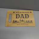 Grill Grilling Gifts for Dad, BBQ Cutting Board, King Of The Grill, Father's Day Gifts For Dad, Best Dad Ever Gift For Father