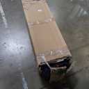 Pipe and Drape Backdrop Stand, 8.9x30ft Heavy Duty Adjustable Background Frame with Metal Base, Back Drop Holder for Parties Photography Wedding Photoshoot Decoration (Silver)