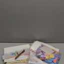 Wildflower First Birthday Decorations Girl, 1st Birthday Decorations Girl, Wild One Floral First Birthday Decor, Our Little Wildflower is Turning One Backdrop Balloon for One Year Old Girl