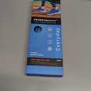 NASA Grade Plantar Fasciitis Insoles  High Arch Support Insoles Men Women - Shoe Insoles for Plantar Fasciitis Relief - Absorb Shock & Relieve Flat Foot Pain - Orthotics Inserts for Work & Standing (L (Men 11-12.5/Women 12-13.5))