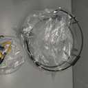 Wall-Mounted Sports Ball Holder Rack Durable Vertical Organizer for Basketballs, Soccer Balls, Volleyballs Heavy-Duty Metal Storage for Garage, Gym, Kids Room Space-Saving | Organizador de Balones