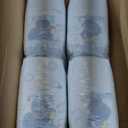 Pampers Swaddlers Diapers, Size 3 (13-26 lbs), 136 Count, Absorbent, Keeps Baby Dry and Comfortable, Skin Safe Disposable Baby Diaper