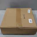 Nuanchu 33 Feet EPDM Dense Rubber Window Locking Gasket Fits 1/4" Glass and 1/8" Edge One Piece Locking System Gasket Weather Stripping Seal for Stationary Windows or Windshields