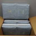 Pampers Pure Baby Diapers, Size 4 (22-37 lbs), 108, Up to 100% Leakproof, Premium Hypoallergenic Soft Diapers