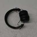 JLab Studio Wireless On-Ear Headphones, Black, 30+ Hour Bluetooth 5 Playtime, EQ3 Sound, Ultra-Plush Faux Leather & Cloud Foam Cushions, Track and Volume Controls