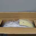 Glossy Black Wheel Skins Compatible with 2019-2024 Toyota RAV4/RAV4 Hybrid ;Set of 4 Pcs;17 inch