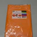Party Solids Dark Orange Tissue Paper for Gift Bags - 15" X 20" Bulk Tissue Paper Dark Blue 480 Sheets - 10lb Newsprint for Packing, Birthday Gift Box Filler, Packing Supplies for Moving Supplies