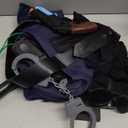 Police Toys, Police Pretend Play Toys for Dress Up, Role Play Set with Police Accessories, Handcuffs, Warning Light, Police Badge, Birthday Halloween Christmas Gifts