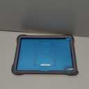 Brenthaven 360 Rugged iPad Case Fits ONLY Apple 11th Gen A16 & 10th Gen 2022 Drop Tested Cover - Gray