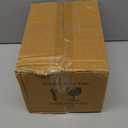 YANLING 6 Pack Light Yellow Small Vase for Flowers, 5 inch Modern Ceramic Vases for Pampas Grass Simple Shelf Vase, Boho Vases for Home Decor, Wedding Dinner Table Party Office Bedroom