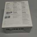 YOTMS Wireless PS5 Gaming Headset for PS4, PC, Switch, 2.4Ghz Wireless Gaming Over Ear Headphones with Mic, Bluetooth 5.3 Headphones with Stereo Sound, 40h Battery, for Laptop, Mac, Phone (White)