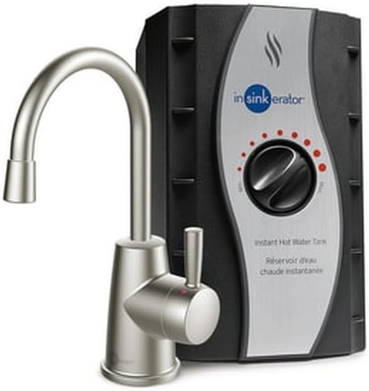 INSINKERATOR HOT250 Instant Hot Water Dispenser System, H250SN-SS