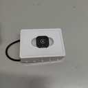 2026 Upgraded Wireless CarPlay Adapter& Android Auto Adapter, Mini&Stable CarPlay Wireless Dongle for iOS 10 Android 11 and Above(Black)