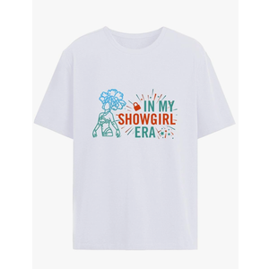 in My Showgirl Eratshirts Set for Womens Graphic XS
