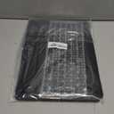 MOSISO Compatible with MacBook Pro 16 inch Case 2025-2021 M4 M3 M2 M1 A3403 A3186 A2991 A2780 A2485, Honeycomb Shockproof TPU Bumper Hard Shell Case with Fold Kickstand & Keyboard Skin, Black