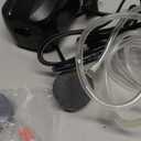 Uniclife Aquarium Air Pump Dual Outlet Fish Tank Aerator with Accessories for 5-200 Gallon Tank