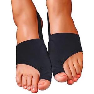 Bunion Correctors for Women and Men, Non-Slip Big Toe Straightener, Hallux Valgus Pain Relief, Bunions Splint Bracket for Day and Night Support 2 PACK