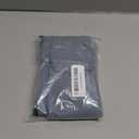 MIULEE Decorative Long Lumbar Throw Pillow Cover for Bed 14x36 Blue Grey Boho Farmhouse Neutral Couch Pillowcase Pack of 1 Accent Modern Sofa Cushion Livingroom Home Decor (Covers Only)