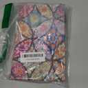 Case for Samsung Galaxy Tab A7 Lite 8.7 inch [ SM-T220/T225/T227 ] 2021 Model, Premium PU Leather Folding Stand Cover with Pen Holder & Multiple Viewing Angles - Kaleidoscope