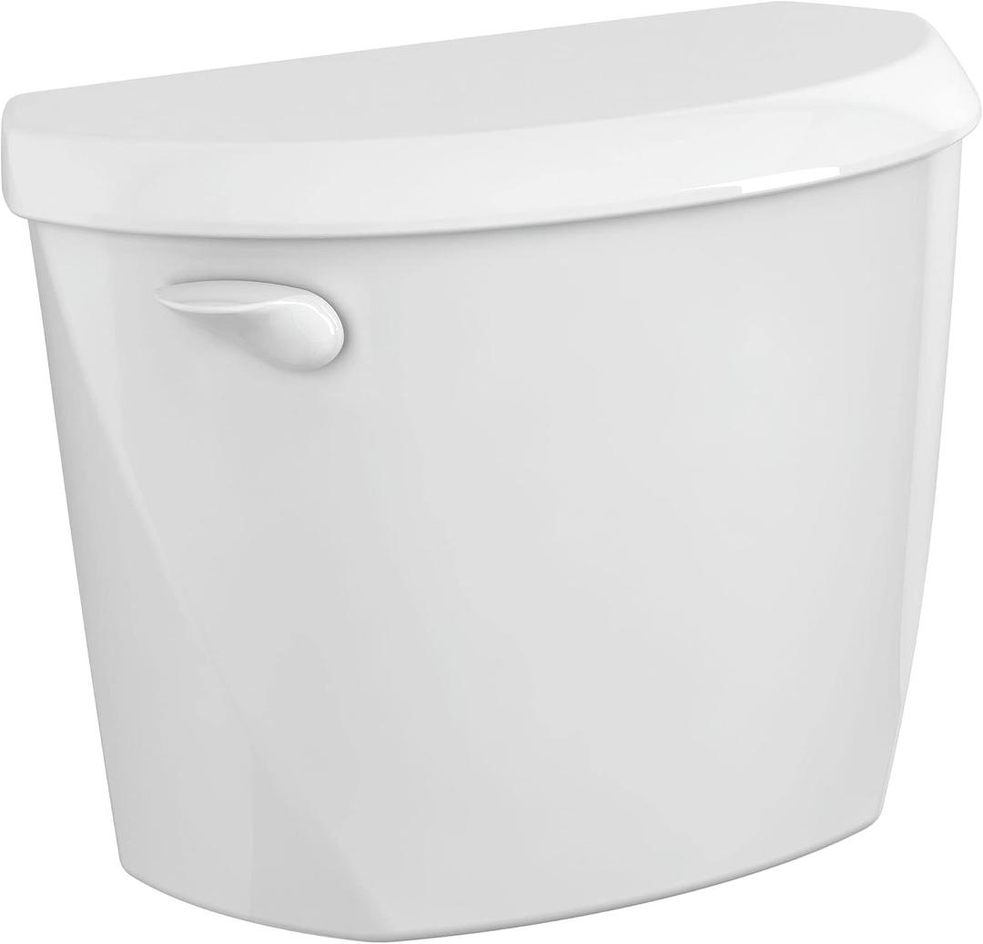 American Standard 4425A104.020 Colony 3 12-Inch Rough-In Toilet Tank, 1.28 GPF, White