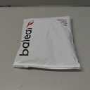 baleaf Rash Guard for Women Swim Shirts UPF 50+ UV Sun Protection Long Sleeve Swimsuit Top Zipper Pocket Thumbhole (Black, M)