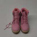 Lugz Women's Mantle Hi Classic 6-inch Chukka Boot Fashion (8.5, Bubblegum Pink/Cream/Gum)