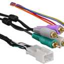 Metra 70-7554 Bose Integration Wiring Harness for 2010-Up Select Nissan Vehicles