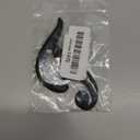 From Source To Site Black Letter Charms for Bogg BagAlphabet Lettering Accessories Charms Compatible with Bogg Bag, Insert Decorative Letter for Handbag Beach Tote Bag