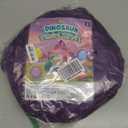 JOYIN Dinosaur Play Tent for Kids, Pop Up Play Tent for Boys & Girls, Kids Indoor Outdoor Dinosaur Playhouse Tent Set for Toddlers Birthday