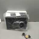 Safe Box with Fireproof Waterproof Bag, 0.5 Cub Small Home Safety Box with Key, Biometric Fireproof Personal Safes, Fingerprint Money Safe for Home Hotel Bedroom, Fingerprint Unlock