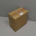 Sumnacon Cocktail-Sized Napkin Holder Square Glass Napkin Holder Table Gold Stylish Cocktail Napkin Holders for Kitchen Dining Table Counter,Decorative Napkin Basket for Picnic Wedding Party, 5.7 x 5.7 Inch/Cocktail