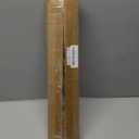 GXOACKJ Curtain Rods for Windows 48 to 84 Inches, 5/8 Inch Gold Adjustable Small Curtain Rod Set with Brackets for Bedroom Living Room