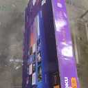 Roku Smart TV 2025  55-Inch Select Series, 4K HDR TV  Roku TV with Enhanced Voice Remote  Flat Screen LED Television with Wi-Fi for Streaming Live Local News, Sports, Family Entertainment