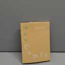 PurComfy Baby Zipper Footie Pajamas, Supersoft Bamboo Rayon Baby Footed Pjs Boy Girl 0-3 Month Coverall Sleepers (Cream)