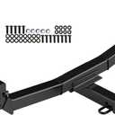 Trailer Hitch Receiver 2 Inch for Nissan Rogue 2008-2020