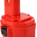 14.4V 3.5Ah NiMh Battery Compatible with Makita PA14 1434 1420 1422 1433 1435 1435F 192699-A 192600-1 193158-3 193159-1 193157-5 194172-2 193985-8 193062-6