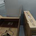 SANSUI Computer Monitor 24 inch Eye Care FHD 1080P Display HDMI,VGA Ports with 178 Viewing Angle/Frame-Less/Tilt/VESA Compatible for Office and Home (Black)