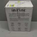 Wine Making Kit & Mead Making Kit | Complete Home Brewing Kit for Beginners & Experts - Includes Glass Carboy, Fermenter, Hydrometer, Siphon, Airlock & More | DIY Wine Brewing Equipment