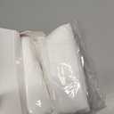 Cotton Changing Pad Cover White 2 Pack for Boys Girls, Changing Table Pad Cover Unisex Cradle Sheet Soft and Breathable 16" x 32" for Standard Baby Changing Pads, White