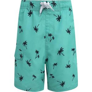 Kanu Surf Boys Line Up Quick Dry UPF 50+ Beach Swim Trunk